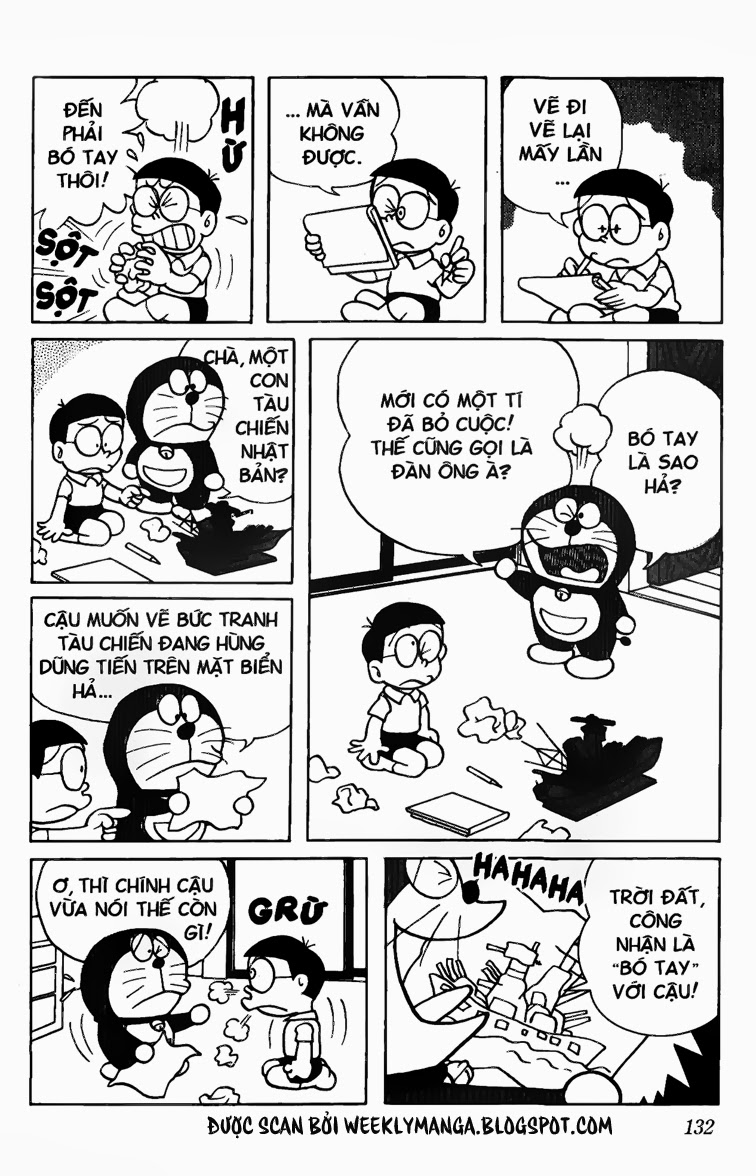 Doremon - Chương 83