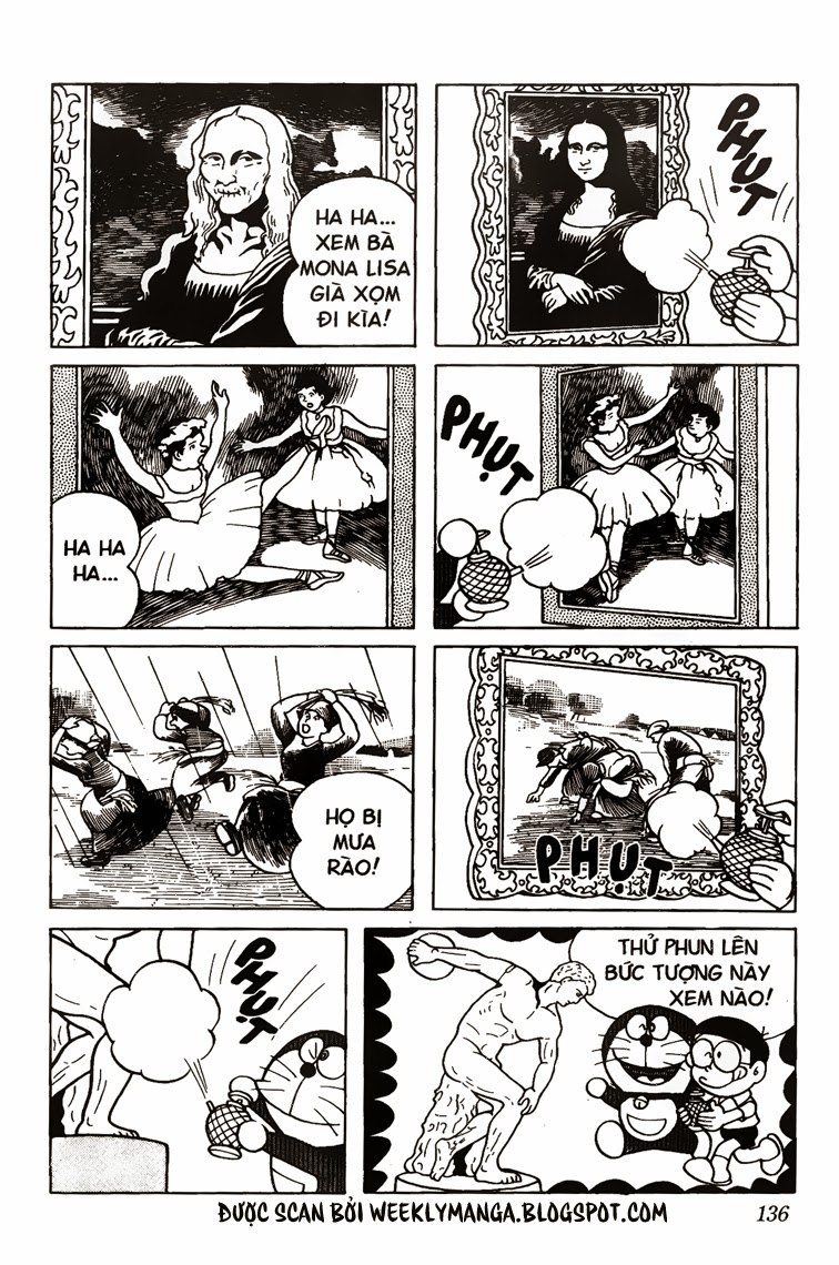 Doremon - Chương 83