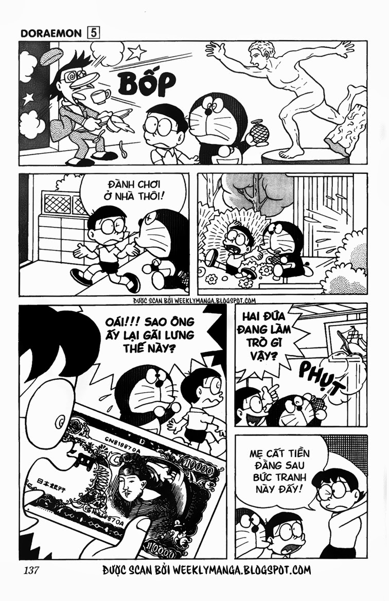 Doremon - Chương 83