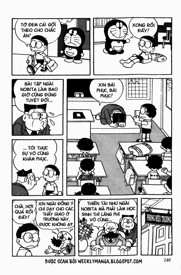 Doremon - Chương 84