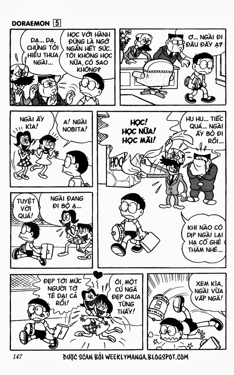 Doremon - Chương 84