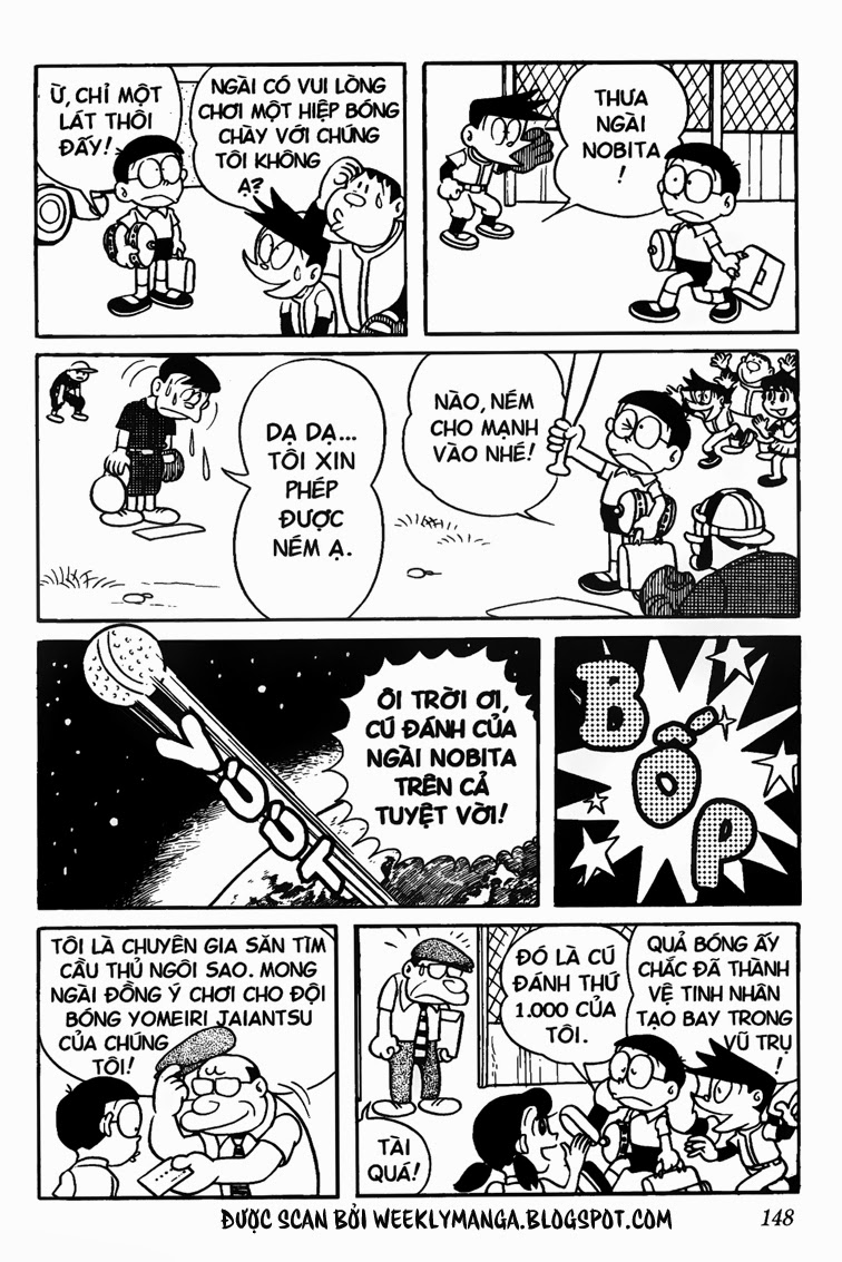 Doremon - Chương 84