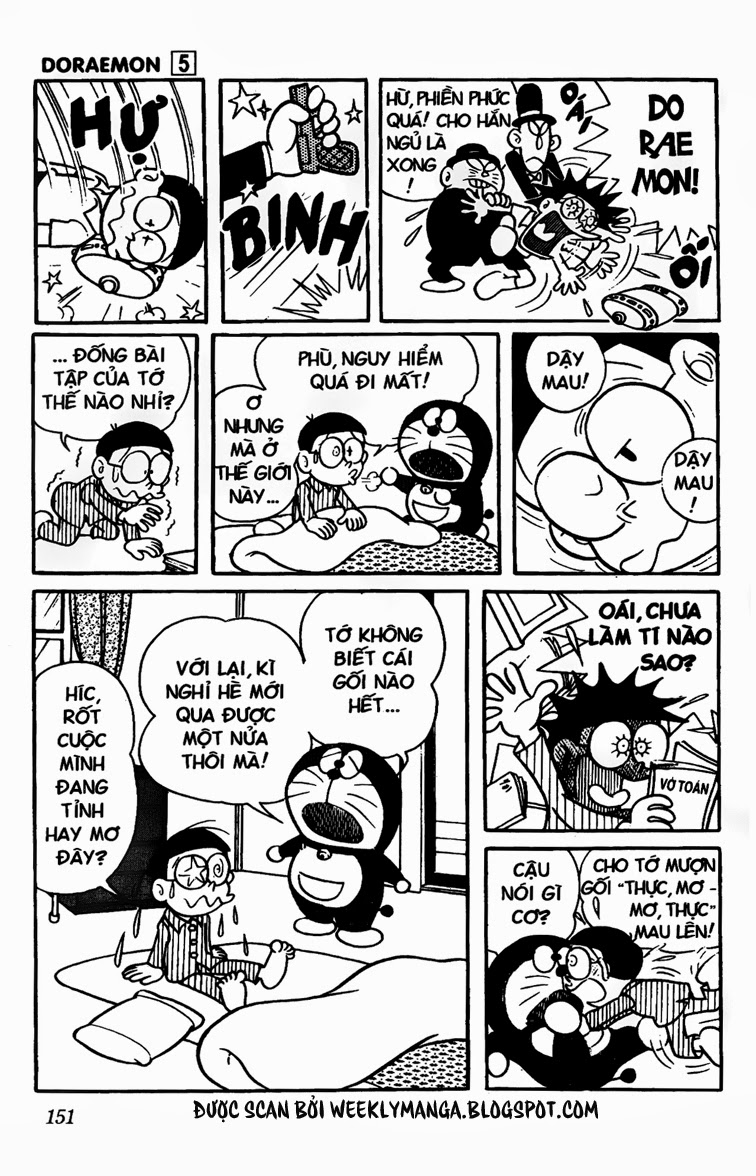 Doremon - Chương 84