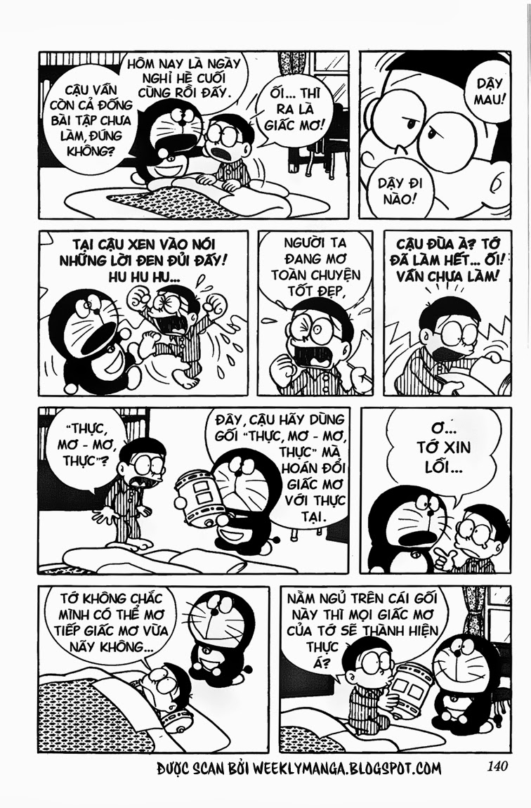 Doremon - Chương 84