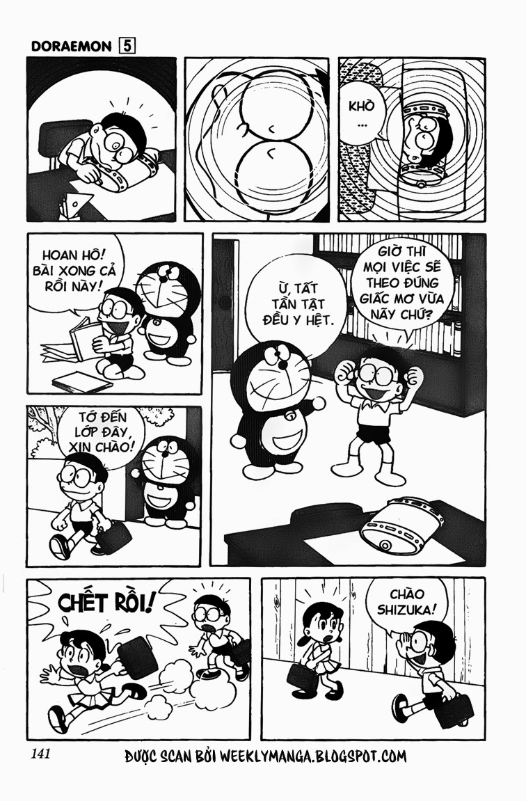 Doremon - Chương 84