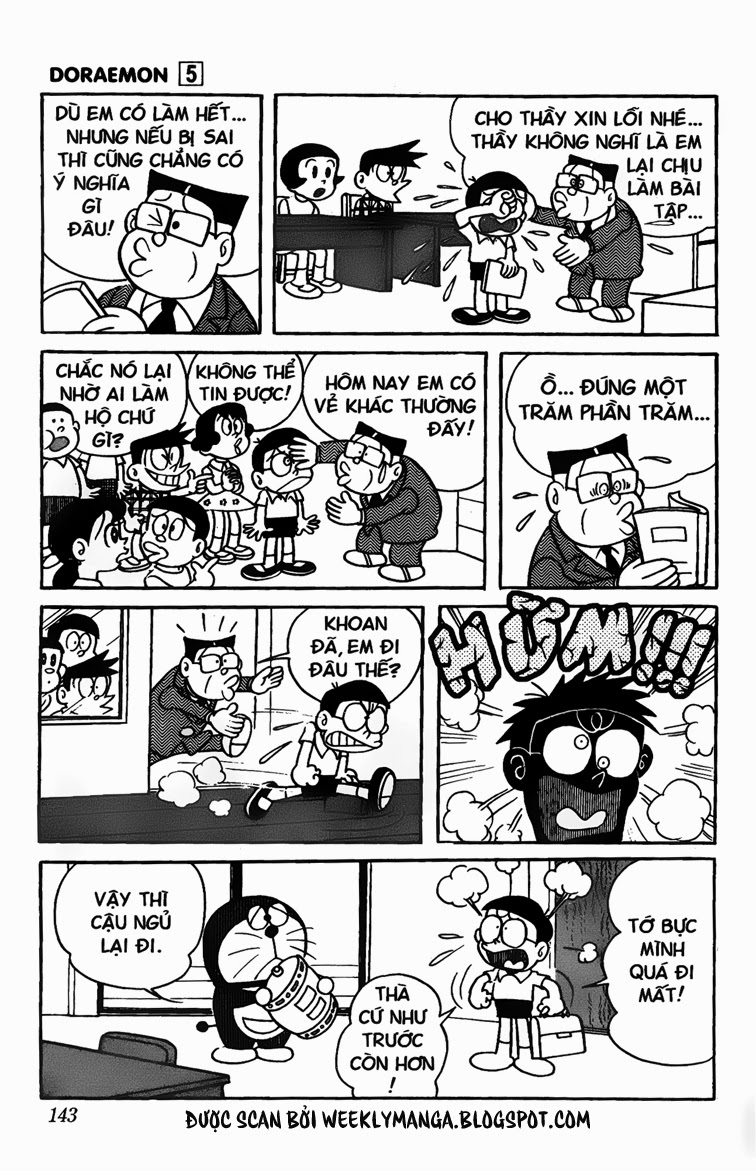 Doremon - Chương 84