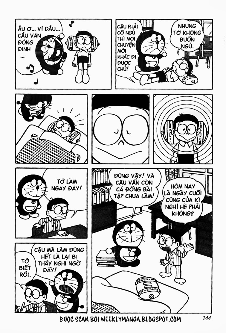 Doremon - Chương 84