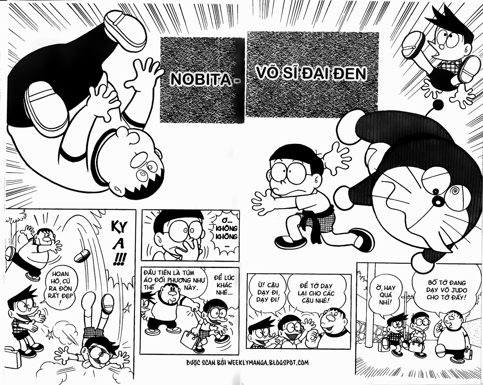 Doremon - Chương 85