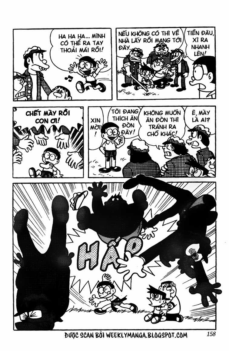 Doremon - Chương 85