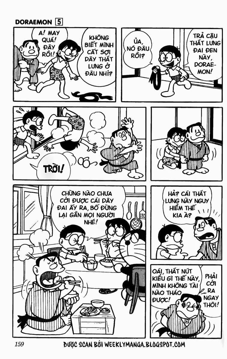 Doremon - Chương 85