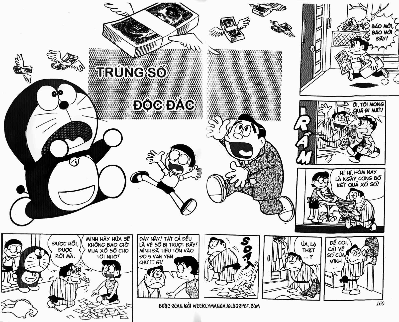 Doremon - Chương 86