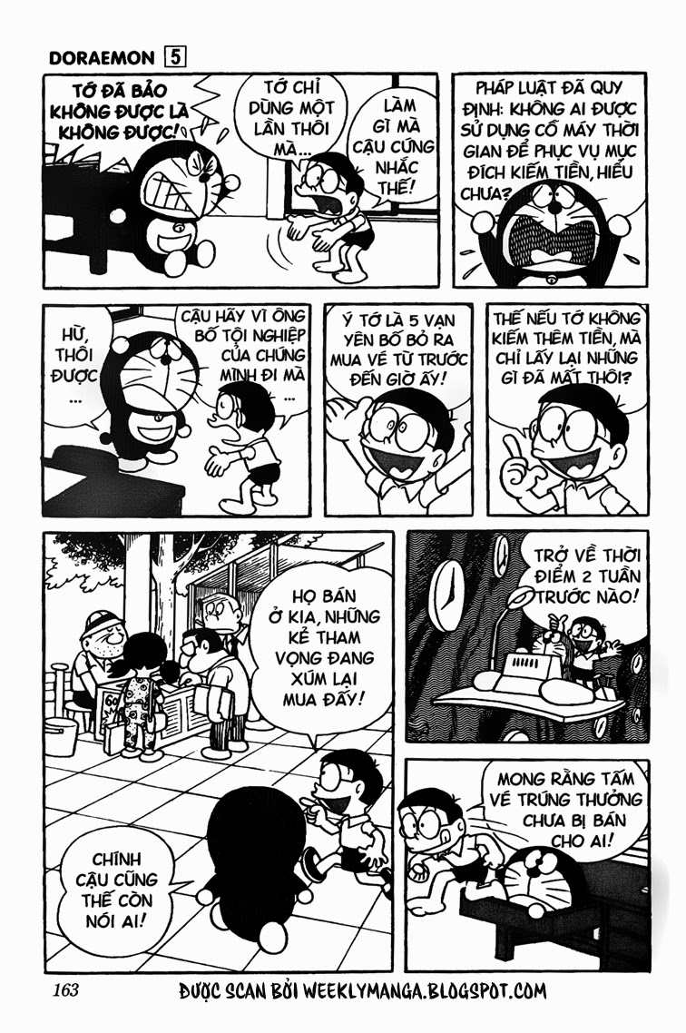 Doremon - Chương 86