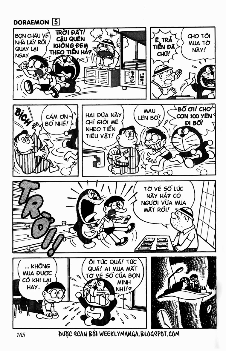 Doremon - Chương 86
