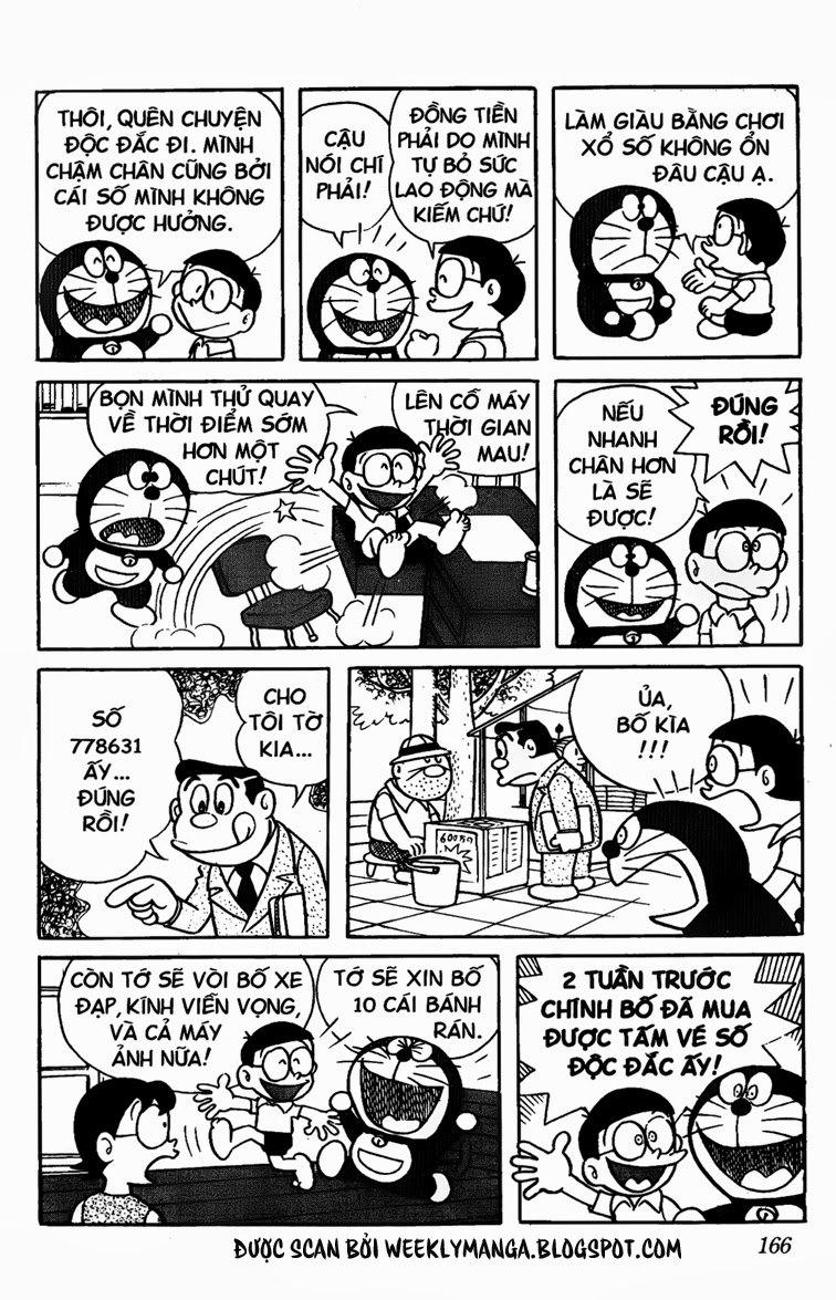 Doremon - Chương 86