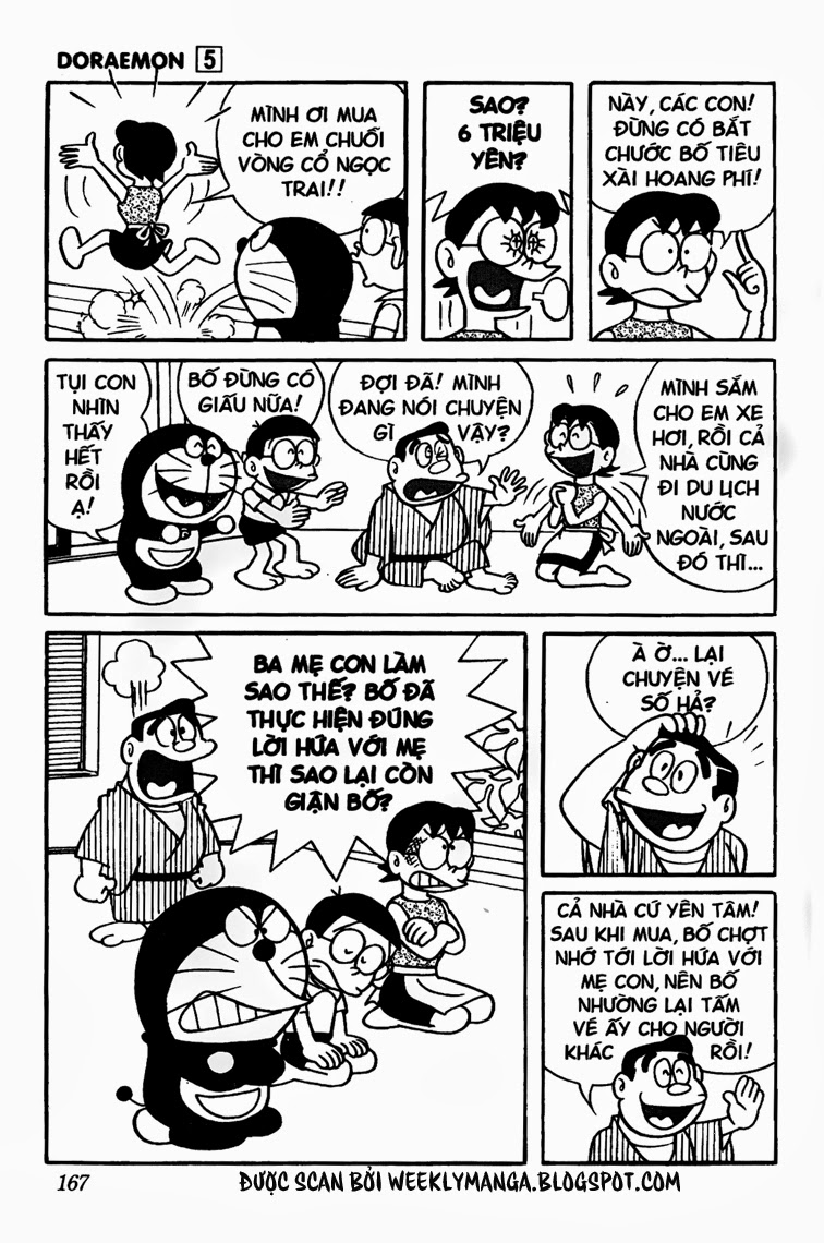 Doremon - Chương 86