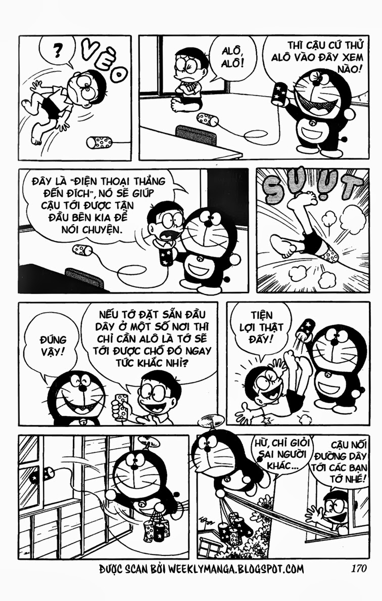 Doremon - Chương 87