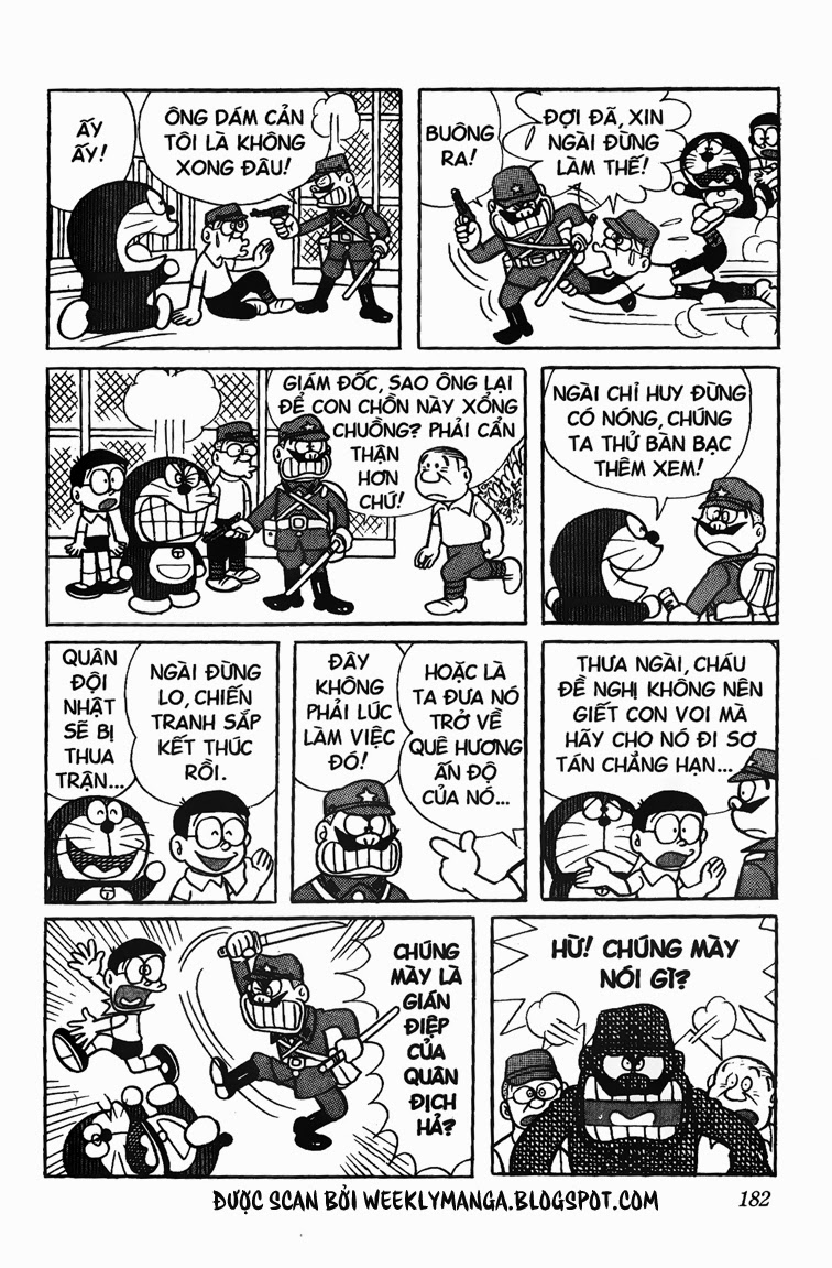 Doremon - Chương 88
