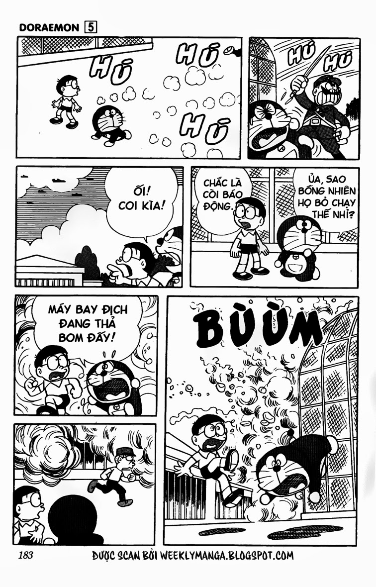Doremon - Chương 88