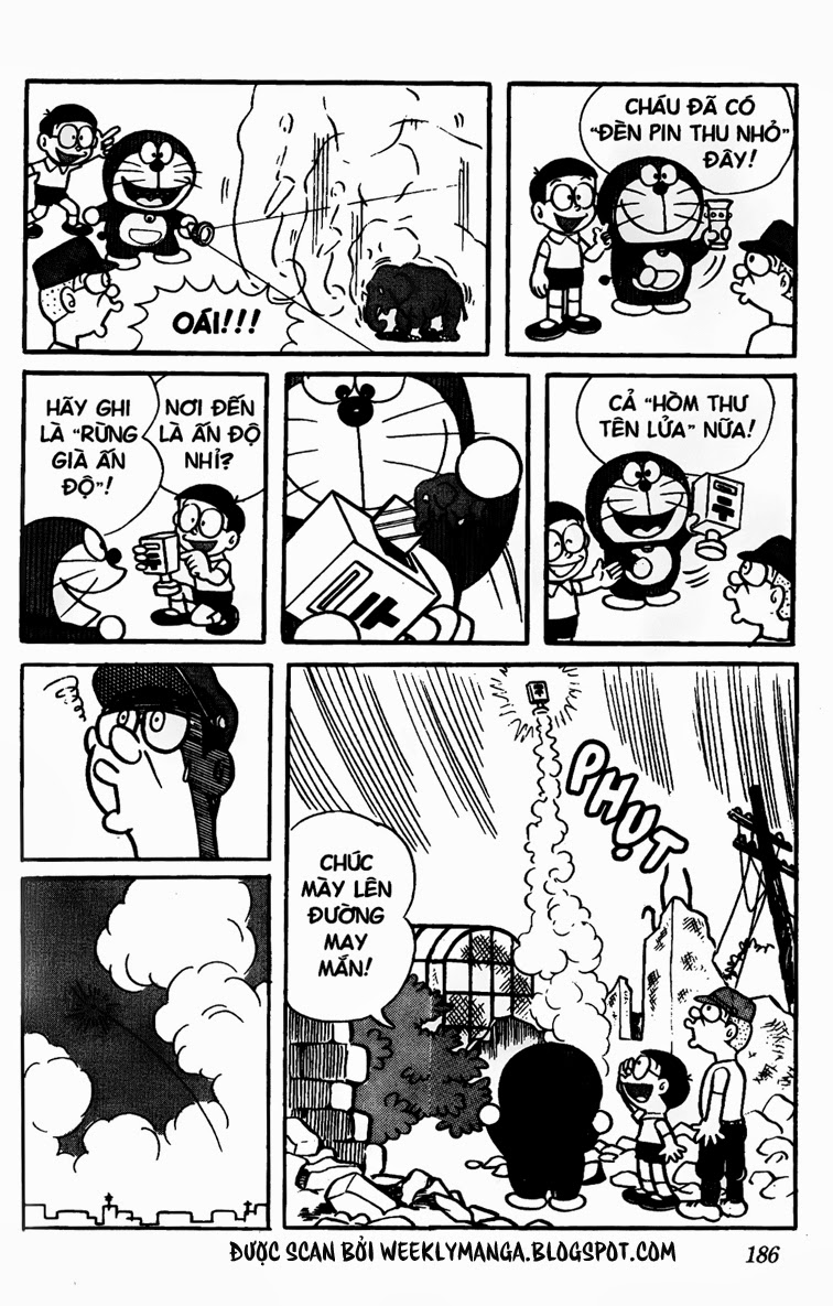 Doremon - Chương 88