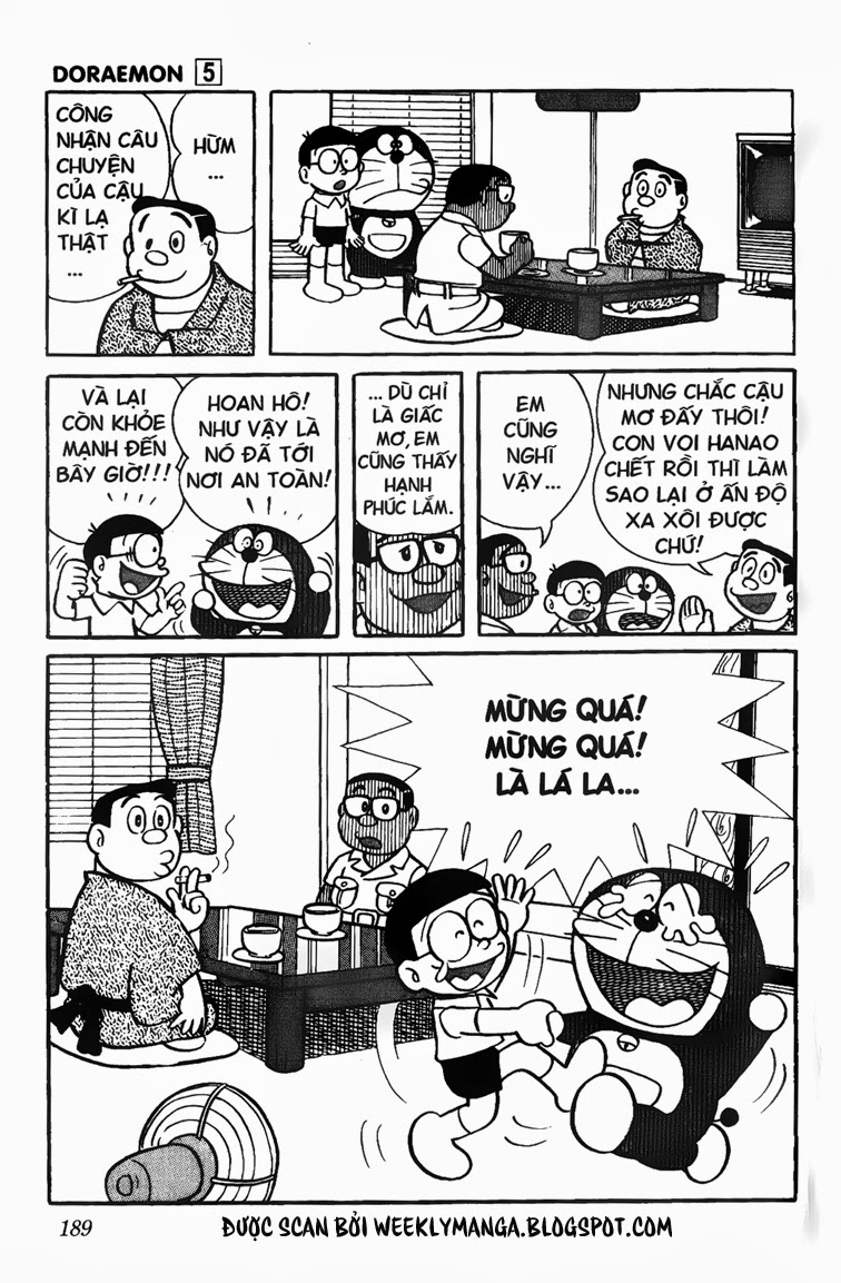 Doremon - Chương 88