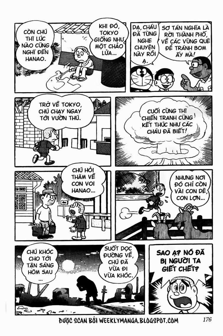 Doremon - Chương 88