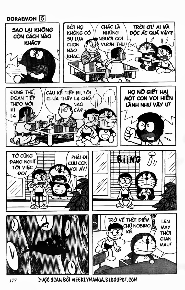 Doremon - Chương 88
