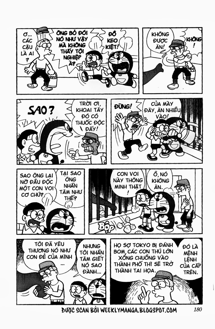 Doremon - Chương 88