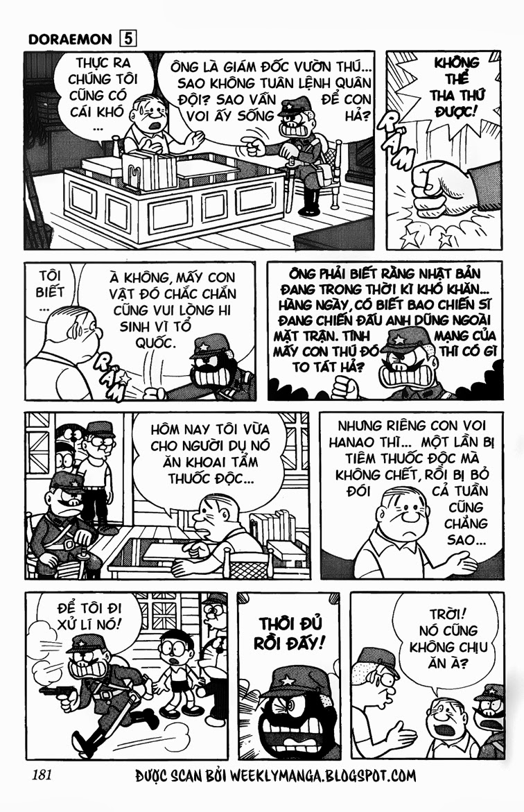 Doremon - Chương 88