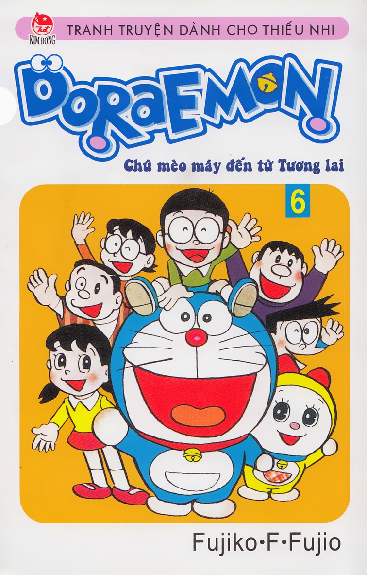 Doremon - Chương 89