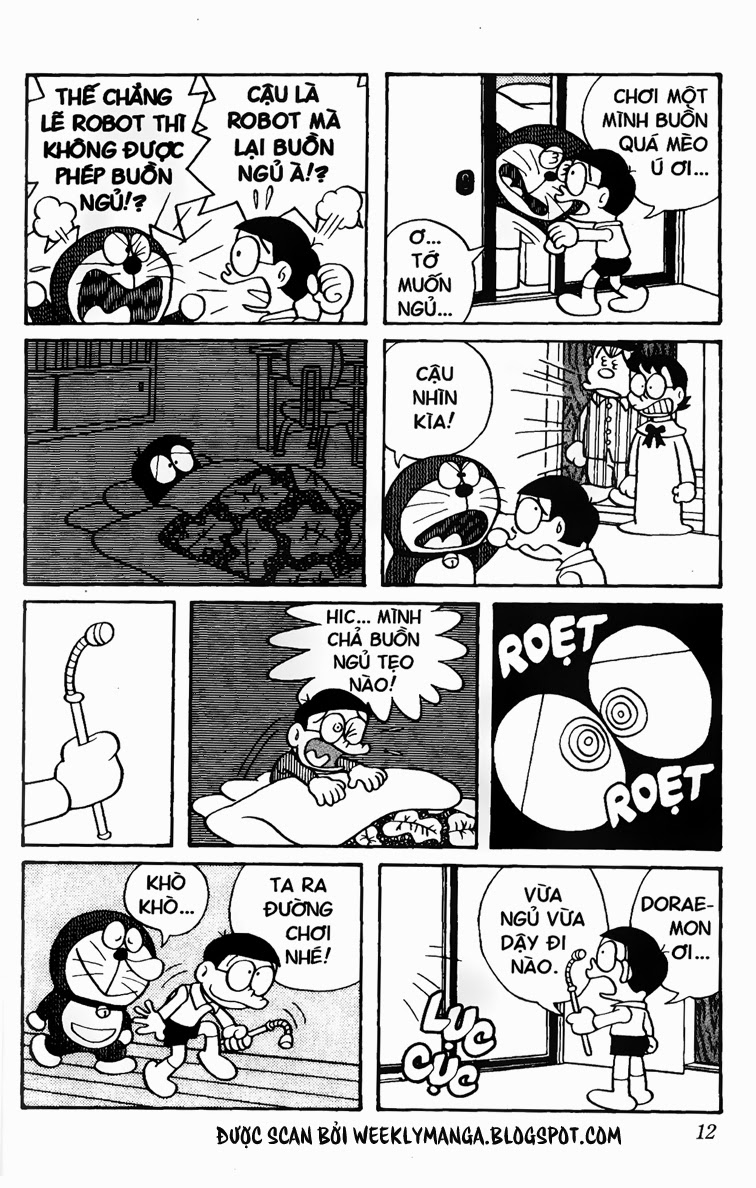 Doremon - Chương 89