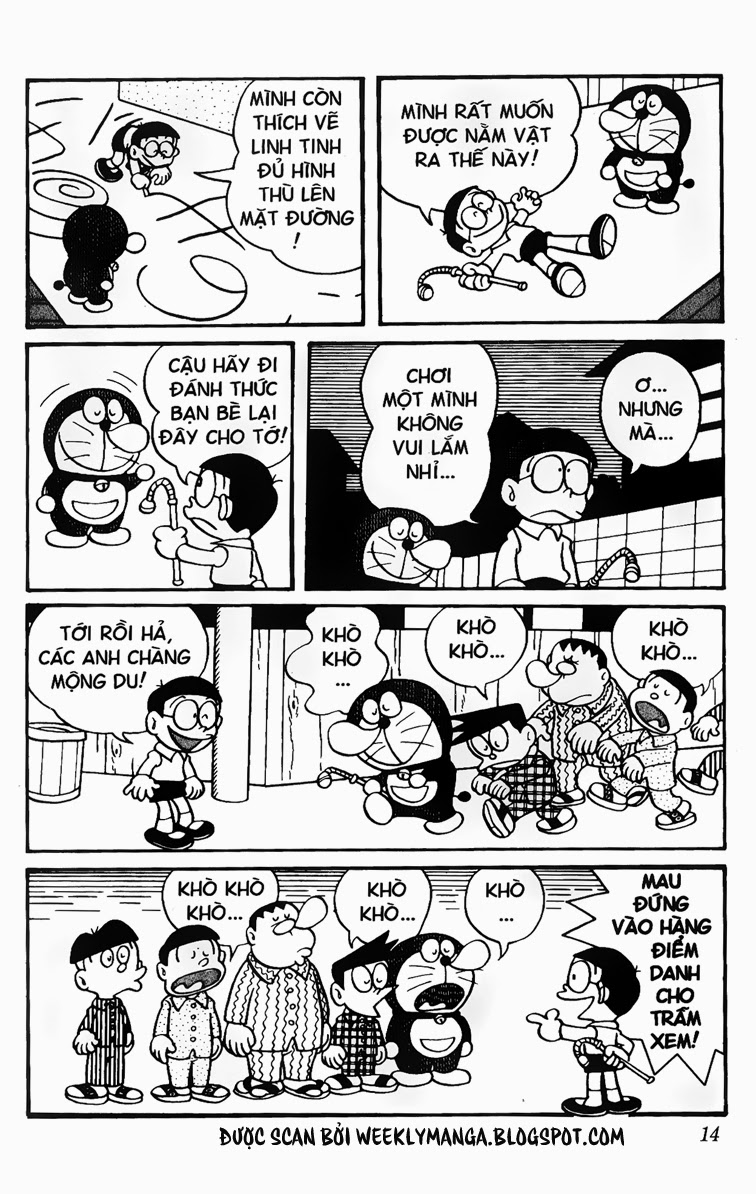 Doremon - Chương 89