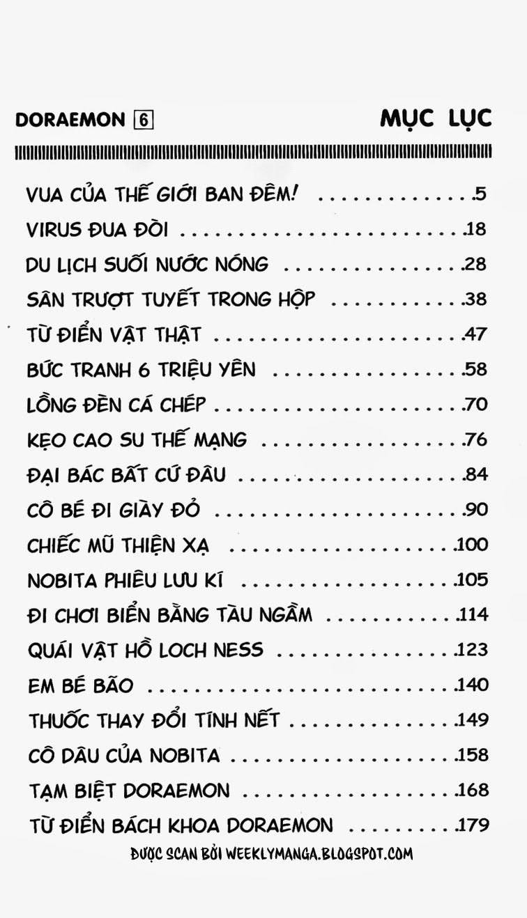 Doremon - Chương 89