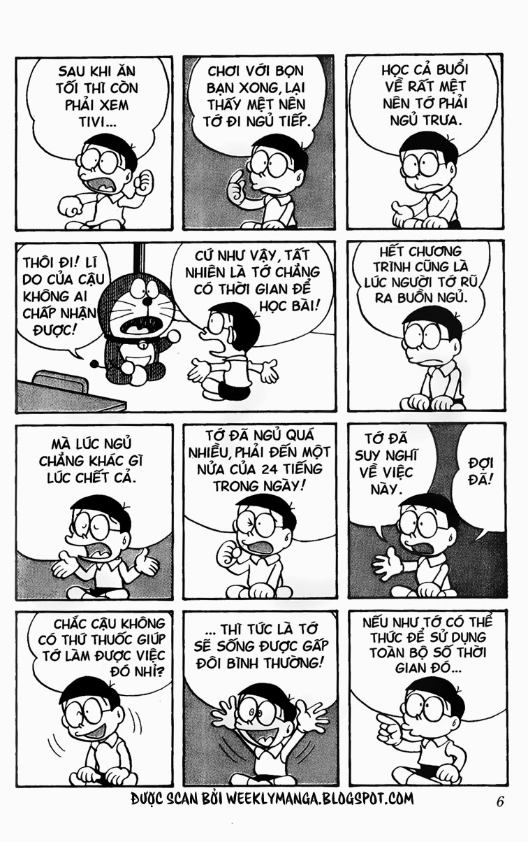 Doremon - Chương 89