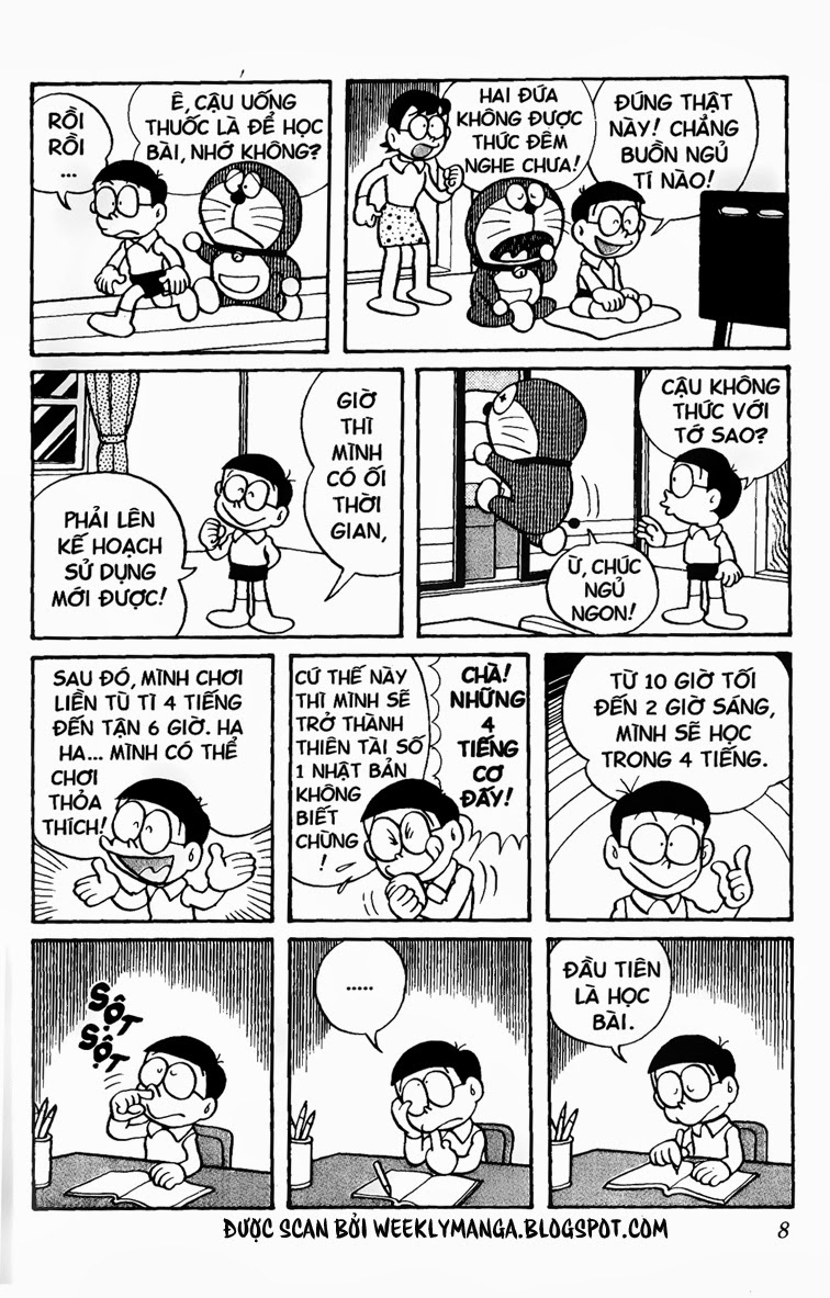 Doremon - Chương 89