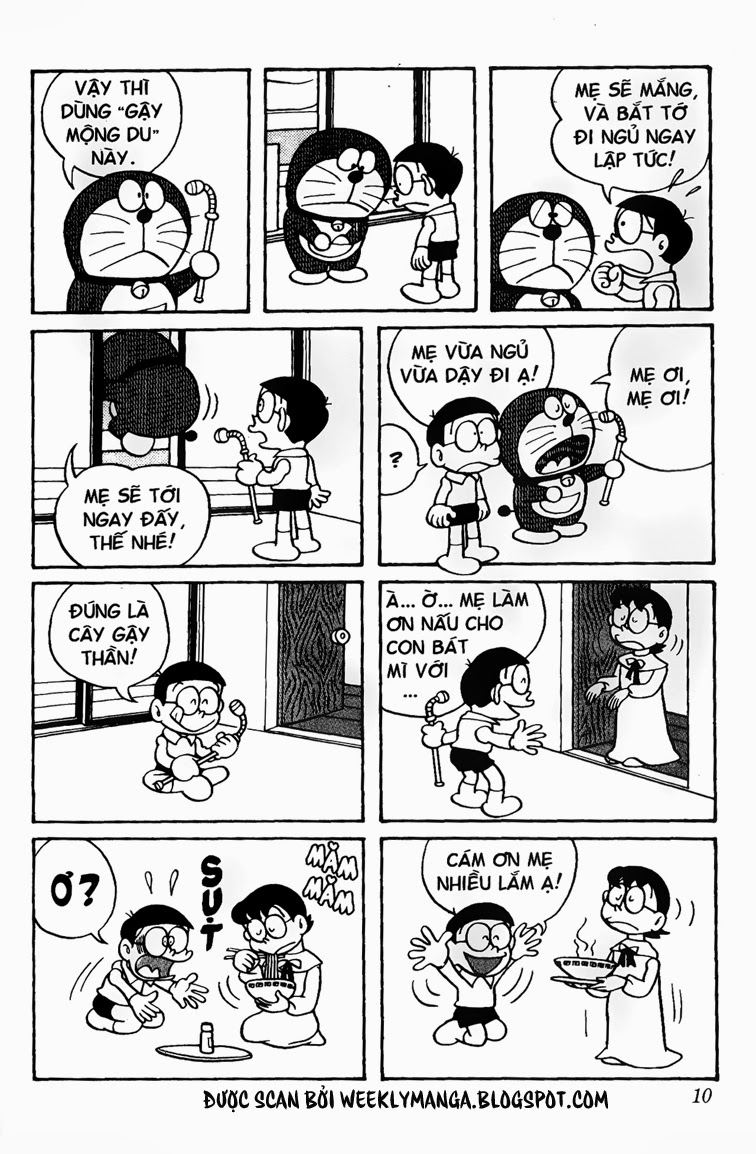 Doremon - Chương 89
