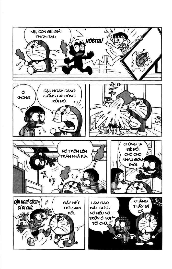 Doremon - Chương 9