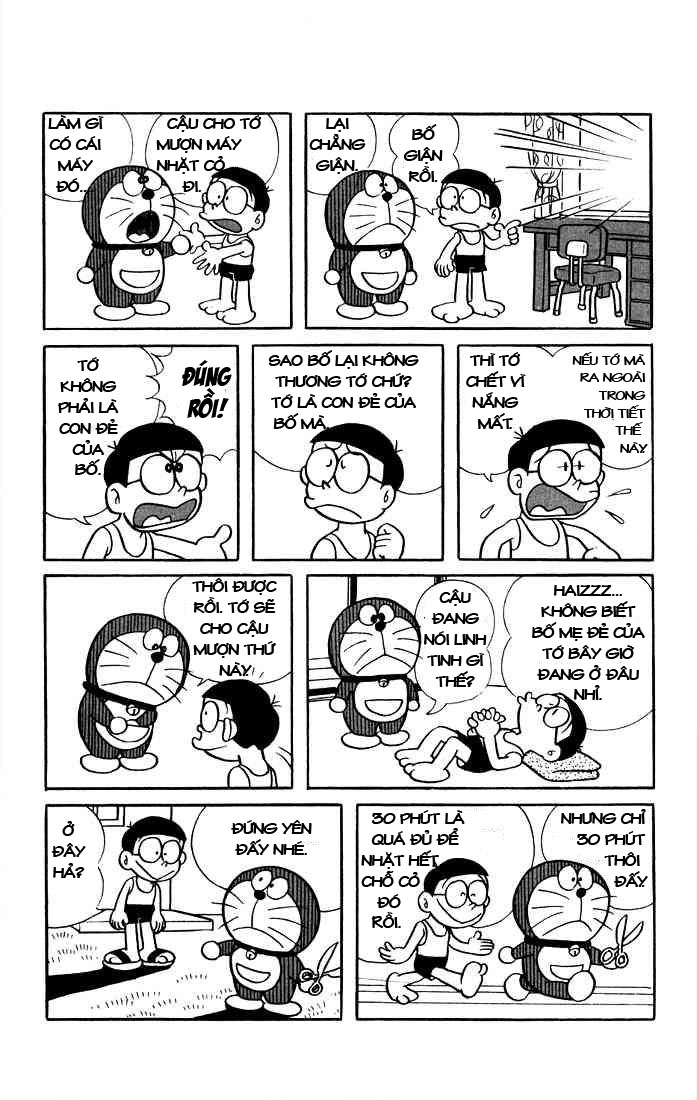 Doremon - Chương 9