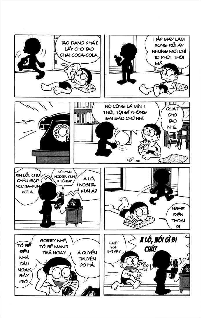 Doremon - Chương 9