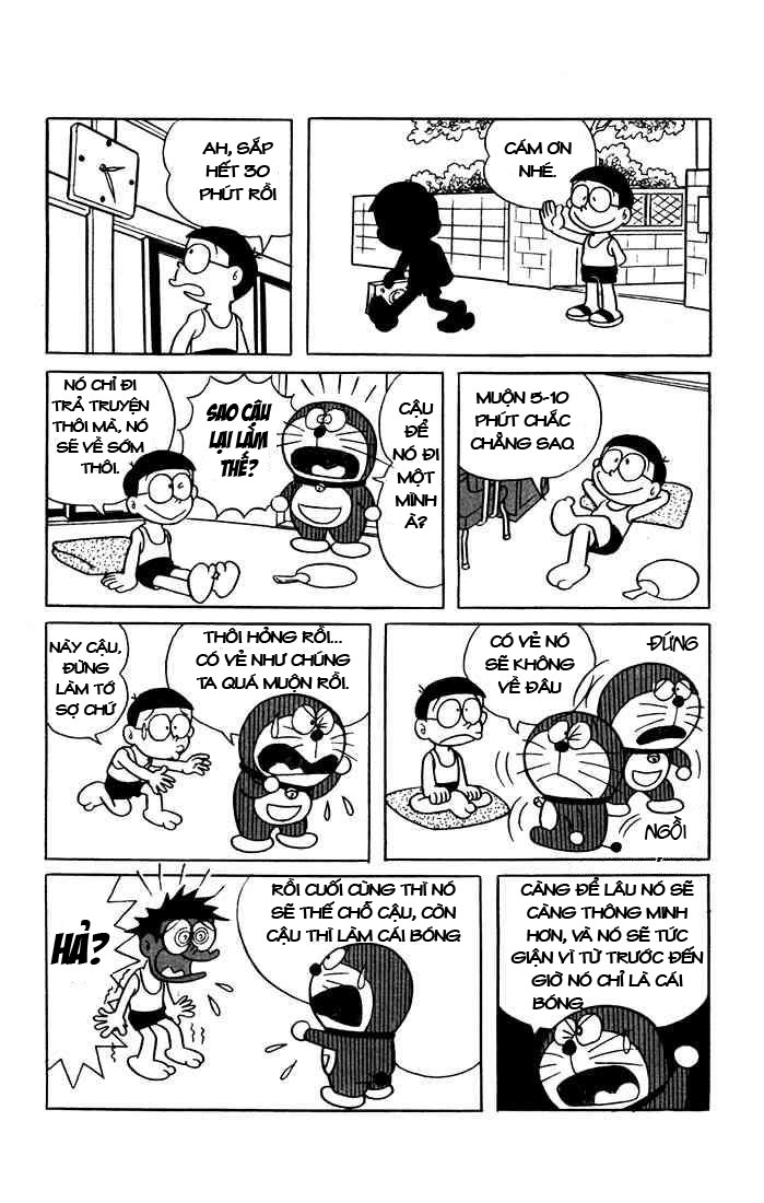 Doremon - Chương 9