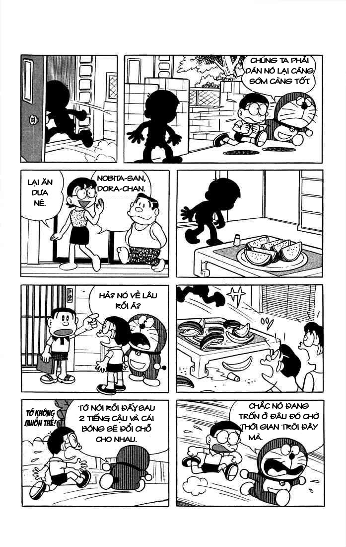 Doremon - Chương 9