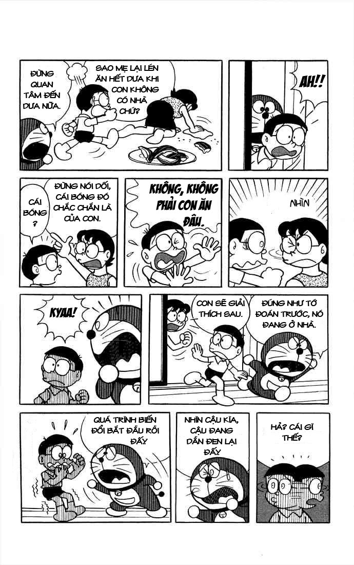 Doremon - Chương 9