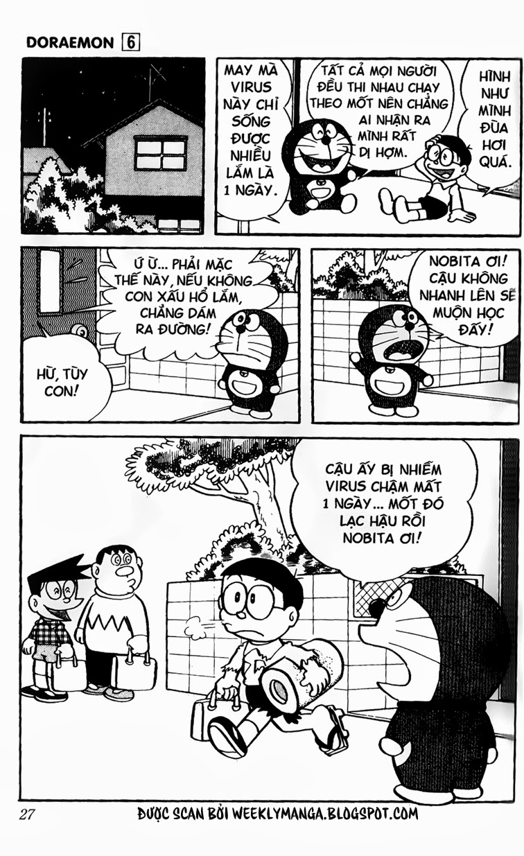 Doremon - Chương 90