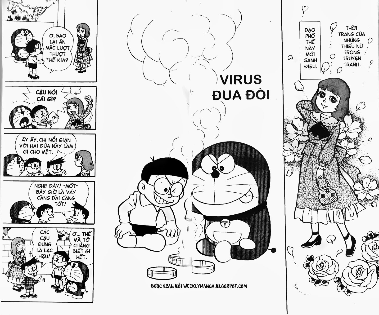 Doremon - Chương 90