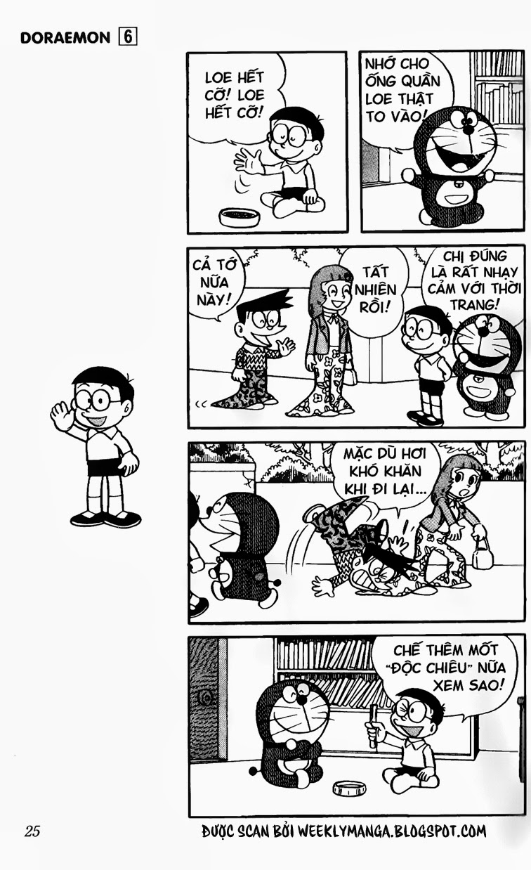 Doremon - Chương 90