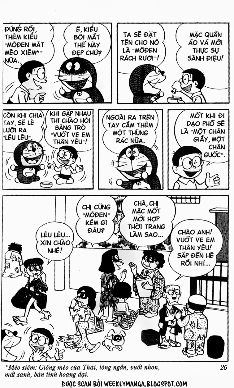 Doremon - Chương 90