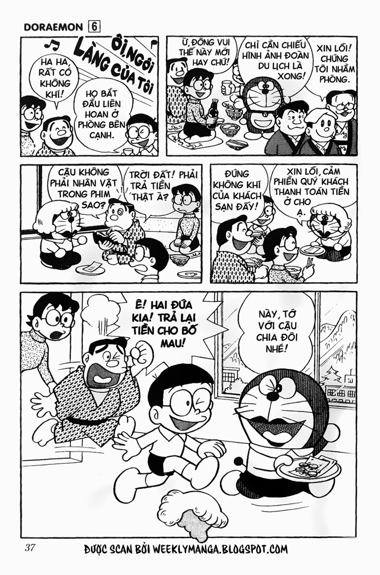 Doremon - Chương 91