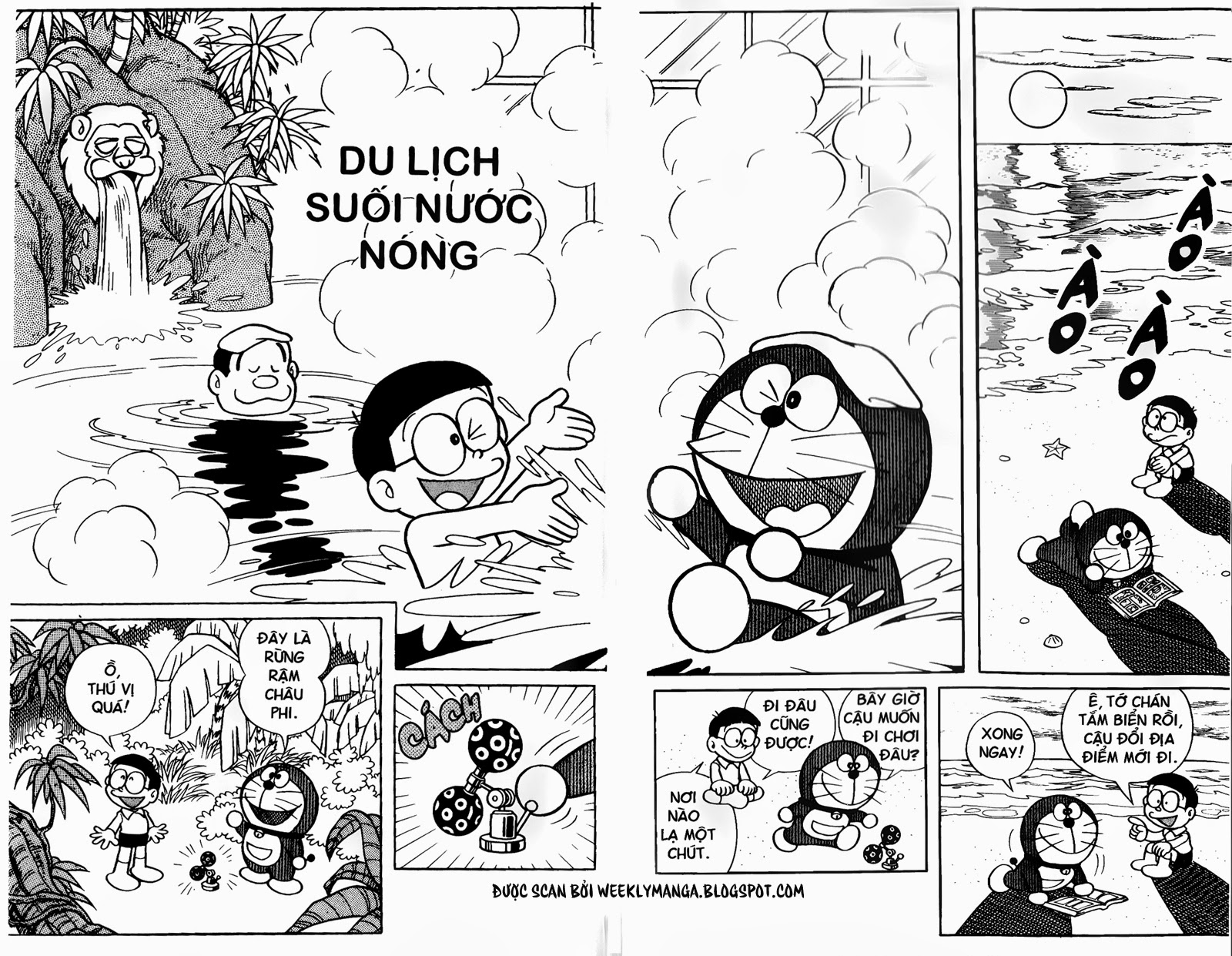 Doremon - Chương 91