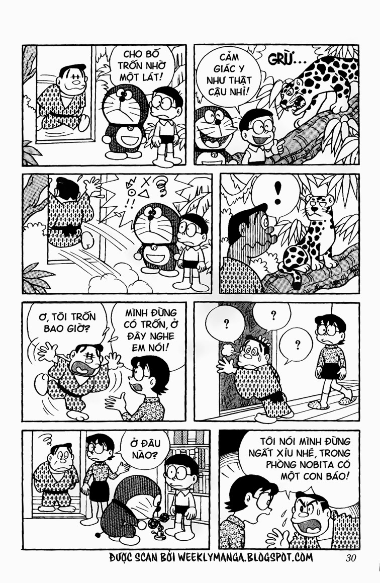 Doremon - Chương 91
