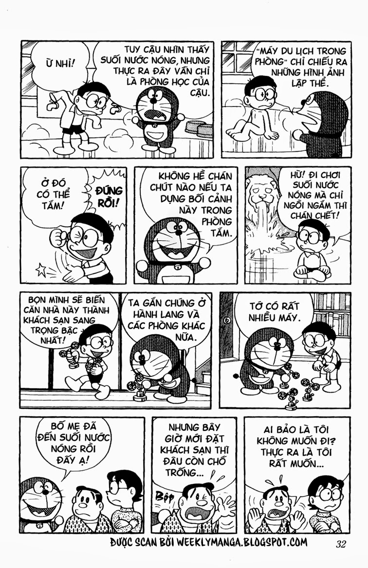 Doremon - Chương 91