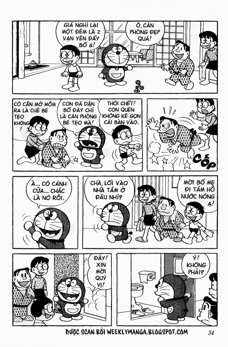 Doremon - Chương 91